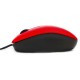 MOUSE ALAMBRICO VORAGO MO206 CONEXION USB COLOR ROJO - Envío Gratuito