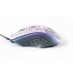 MOUSE GAMER ALAMBRICO NACEB NA-592BL CONEXION USB COLOR BLANCO - Envío Gratuito