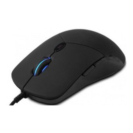 MOUSE GAMER ALAMBRICO EAGLE WARRIOR INFINITE CONEXION USB COLOR NEGRO - Envío Gratuito