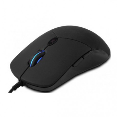 MOUSE GAMER ALAMBRICO EAGLE WARRIOR INFINITE CONEXION USB COLOR NEGRO - Envío Gratuito
