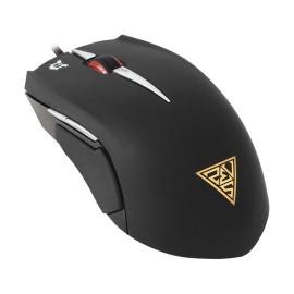 MOUSE GAMER ALAMBRICO GAMDIAS EREBOSOPTICAL CONEXION USB COLOR NEGRO - Envío Gratuito