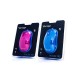 MOUSE ALAMBRICO VORAGO MO-102 CONEXION USB COLOR AZUL - Envío Gratuito