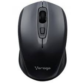 MOUSE INALAMBRICO VORAGO MO-305-BK CONEXION USB COLOR NEGRO - Envío Gratuito