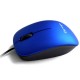 MOUSE ALAMBRICO VORAGO MO206 CONEXION USB COLOR AZUL - Envío Gratuito