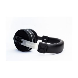 DIADEMA VORAGO AU-375874-1 TIPO INALAMBRICO CONEXION BLUETOOTH NEGRO - Envío Gratuito