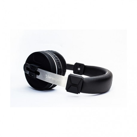 DIADEMA VORAGO AU-375874-1 TIPO INALAMBRICO CONEXION BLUETOOTH NEGRO - Envío Gratuito