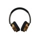 DIADEMA PERFECT CHOICE PC-116424 TIPO IN-EAR BLUETOOTH CONEXION BLUETOOTH BRONCE - Envío Gratuito