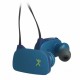AUDIFONOS PERFECT CHOICE PC-116448 TIPO IN-EAR BLUETOOTH CONEXION BLUETOOTH AZUL - Envío Gratuito
