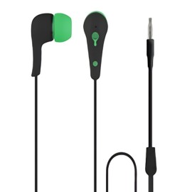 AUDIFONOS PERFECT CHOICE EL-994275 TIPO IN-EAR ALAMBRICOS CONEXION 3.5 MM NEGRO - Envío Gratuito