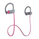 AUDIFONOS IJOY FUTURE SPORT WATERPROOF TIPO EARBUDS CONEXION BLUETOOTH GRIS - Envío Gratuito