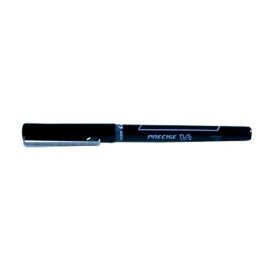 ROLLER PILOT PRECISE V5 DE TINTA NEGRA COLOR BARRIL NEGRO TRANSPARENTE PUNTO EXTRA FINO MEDIDA 0.3 MM 1 PIEZA - Envío Gratuito