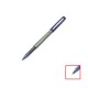 ROLLER PILOT PRECISE V5 DE TINTA AZUL COLOR BARRIL AZUL TRANSPARENTE PUNTO FINO MEDIDA 0.3 MM 1 PIEZA - Envío Gratuito