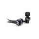 AUDIFONOS VORAGO EP-303 TIPO IN-EAR ALAMBRICOS CONEXIÓN/MEDIDA 3.5 MM COLOR NEGRO - Envío Gratuito