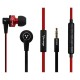 AUDIFONOS VORAGO EP-303 TIPO IN-EAR ALAMBRICOS CONEXIÓN/MEDIDA 3.5 MM COLOR ROJO - Envío Gratuito