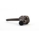 AUDIFONOS VORAGO BTE-300 TIPO INALAMBRICO CONEXION BLUETOOTH NEGRO - Envío Gratuito