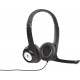 DIADEMA ALAMBRICA LOGITECH H390 USB COLOR NEGRO - Envío Gratuito