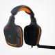 DIADEMA GAMER ALAMBRICA LOGITECH G231 PRODIGY GAMING HEADSET 3.5 MM COLOR NEGRO - Envío Gratuito