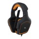 DIADEMA GAMER ALAMBRICA LOGITECH G231 PRODIGY GAMING HEADSET 3.5 MM COLOR NEGRO - Envío Gratuito