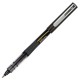 ROLLER ZEBRA TARGET DE TINTA NEGRA COLOR BARRIL NEGRO PUNTO MEDIANO MEDIDA 0.7 MM 1 PIEZA - Envío Gratuito
