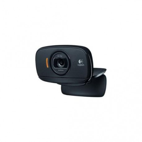 CAMARA WEB LOGITECH C525 CONEXION USB RESOLUCION 8 MEGAPIXELES COLOR NEGRA - Envío Gratuito
