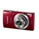 CAMARA DIGITAL CANON E180 20 MEGAPIXELES COLOR ROJO - Envío Gratuito