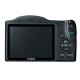 CAMARA DIGITAL CANON SX420 20 MEGAPIXELES COLOR NEGRO - Envío Gratuito