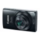 CAMARA DIGITAL CANON E190 20 MEGAPIXELES COLOR NEGRO - Envío Gratuito