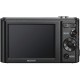 CAMARA DIGITAL SONY W800 20 MEGAPIXELES COLOR NEGRO - Envío Gratuito