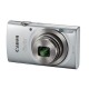 CAMARA DIGITAL CANON E180 20 MEGAPIXELES COLOR PLATA - Envío Gratuito