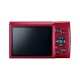 CAMARA DIGITAL CANON E190 20 MEGAPIXELES COLOR ROJO - Envío Gratuito