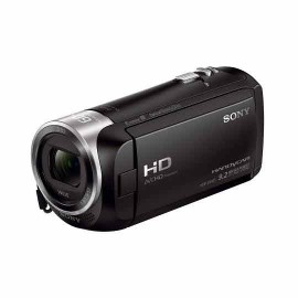 CAMARA DIGITAL SONY CX405 2.29 MEGAPIXELES COLOR NEGRO - Envío Gratuito