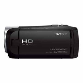 CAMARA DIGITAL SONY CX440 2.29 MEGAPIXELES COLOR NEGRO - Envío Gratuito