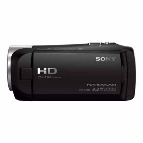 CAMARA DIGITAL SONY CX440 2.29 MEGAPIXELES COLOR NEGRO - Envío Gratuito