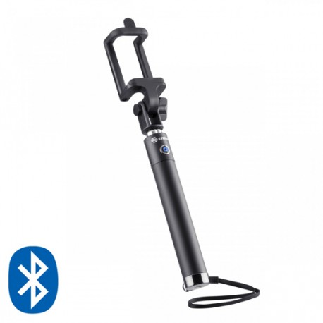 SELFIE STICK STEREN MOV-045 BLUETOOTH 1 PIEZA - Envío Gratuito
