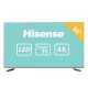 PANTALLA HISENSE 55DU6070 LED SMART TV 4K UHD DE 55 PULGADAS - Envío Gratuito