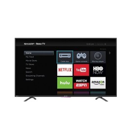 PANTALLA SHARP LC43N4000M LED SMART TV FULL HD 43 PULGADAS - Envío Gratuito