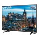 PANTALLA SHARP 43P7000U SMART TV LED 4K UHD DE 43 PULGADAS - Envío Gratuito