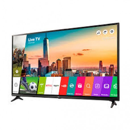PANTALLA LG 49UJ6200 SMART TV LED 4K UHD 49 PULGADAS - Envío Gratuito