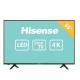 PANTALLA HISENSE 55H6D LED SMART TV 4K UHD 55 PULGADAS - Envío Gratuito