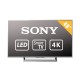 PANTALLA SONY 49X720E LED SMART TV 4K UHD 49 PULGADAS - Envío Gratuito