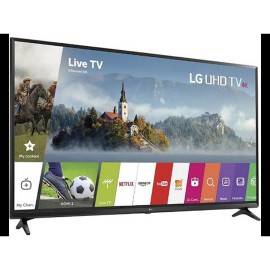 PANTALLA LG 60UJ6300 LED 4K UHD DE 60 PULGADAS - Envío Gratuito