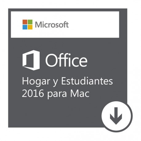 Sw msf esd off mac home student 2016 - Envío Gratuito
