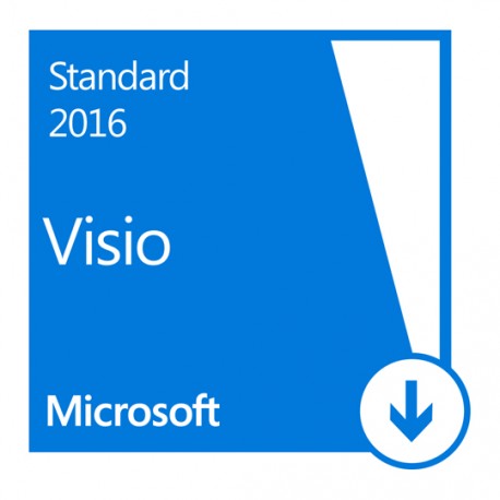 Sw msf esd visio std 2016 dwnld - Envío Gratuito