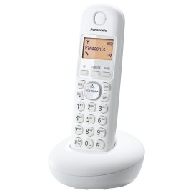 TELEFONO INALAMBRICO PANASONIC KX-TGB210MEW 1 PIEZA 1 LINEA - Envío Gratuito