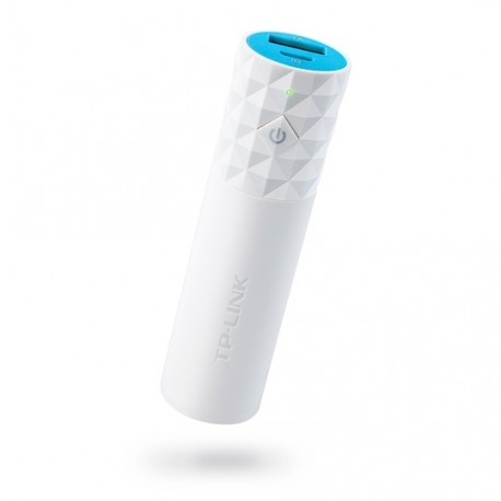 POWER BANK TP-LINK PB2600 POTENCIA DE 2600 MAH - Envío Gratuito