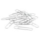 CLIP ESTANDAR ACCO NUMERO 3 CAJA CON 100 CLIPS - Envío Gratuito