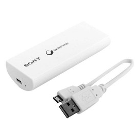 POWER BANK SONY CP-V3B POTENCIA DE 3400 MAH - Envío Gratuito