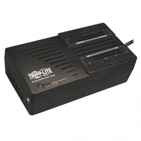 UPS ONDA SINUSOIDAL TRIPP LITE AVR650UM CAPACIDAD DE 650VA - Envío Gratuito