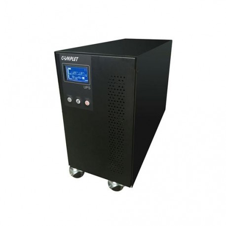 UPS SENOIDAL COMPLET ST 2000 CAPACIDAD DE 2000 VA/ 1600 W - Envío Gratuito