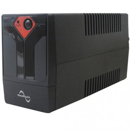 NO BREAK DE 6 CONTACTOS DATASHIELD DS400 CAPACIDAD DE 600 VA DURACION DE 30 MIN - Envío Gratuito